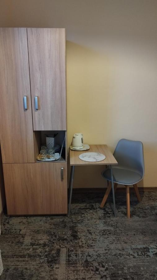 Wynajem Kwater Anusia Ustronie Morskie Buitenkant foto
