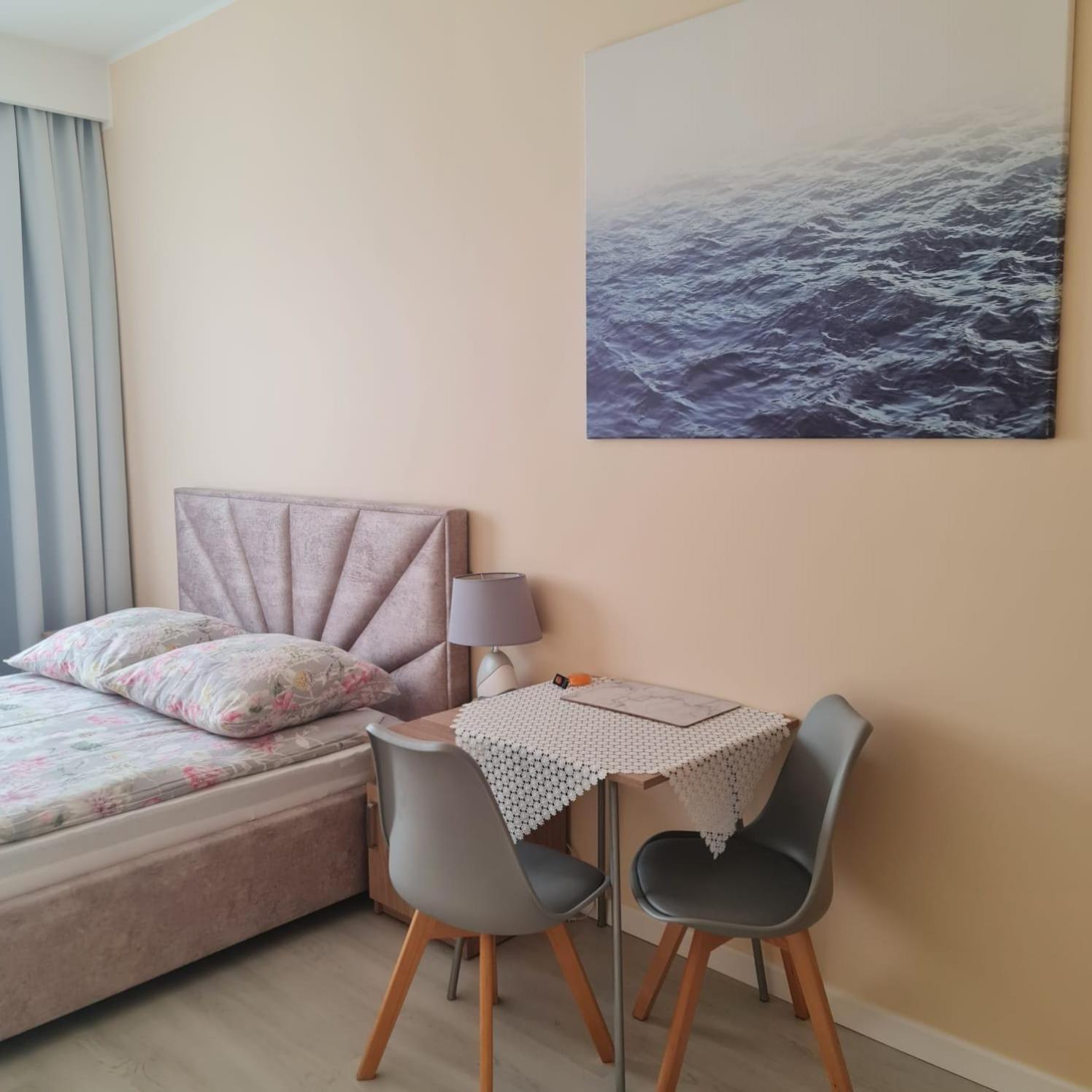 Wynajem Kwater Anusia Ustronie Morskie Buitenkant foto