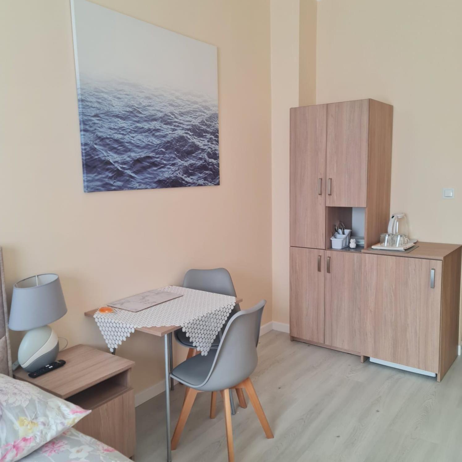 Wynajem Kwater Anusia Ustronie Morskie Buitenkant foto