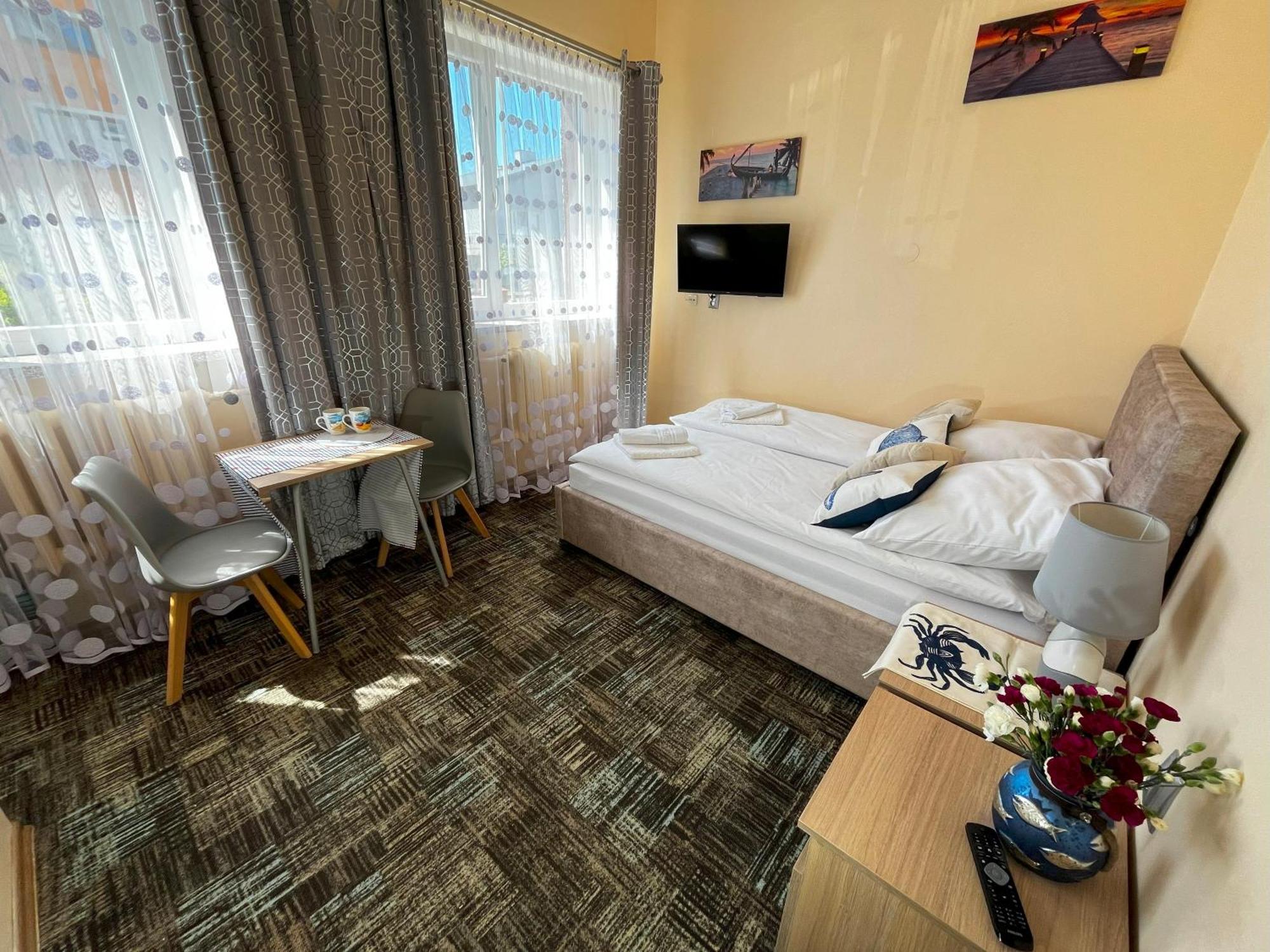 Wynajem Kwater Anusia Ustronie Morskie Kamer foto